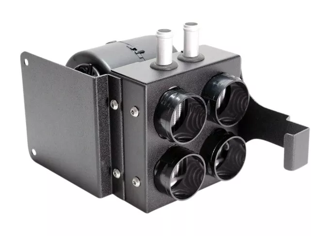 Moose Racing UTV Cab Heater Kit CFMOTO UForce 1000 2019-2020