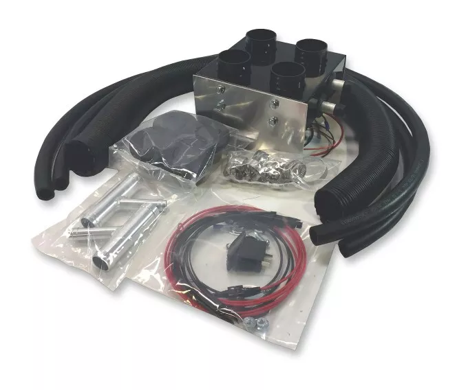 Moose Racing UTV Cab Heater Kit Honda Pioneer 1000 2015-2026