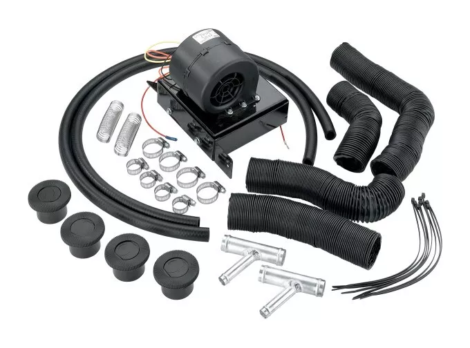 Moose Racing UTV Cab Heater Kit Polaris Ranger 800 2010-2015