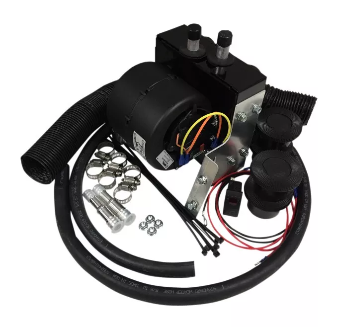 Moose Racing UTV Cab Heater Kit Polaris Ranger XP 1000 2018-2020