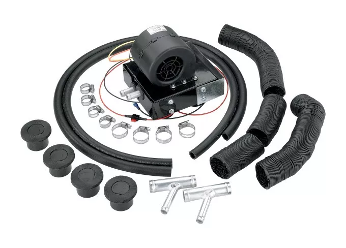 Moose Racing UTV Cab Heater Kit Polaris Ranger XP 900 2013-2019