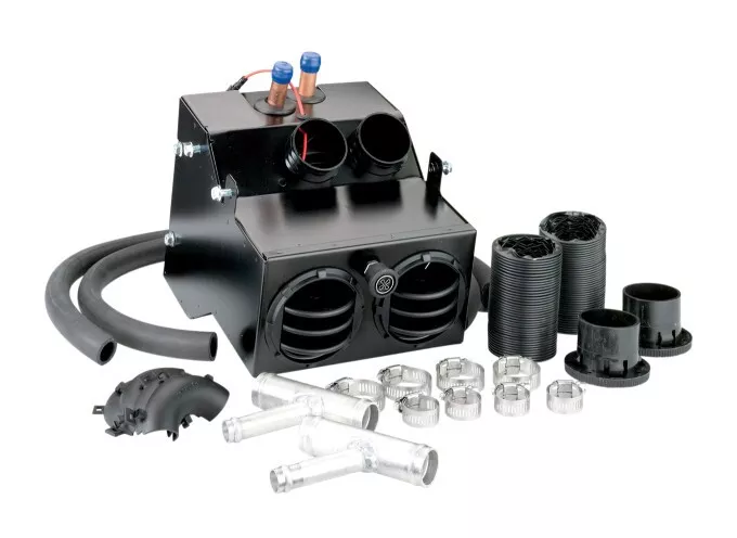 Moose Racing UTV Cab Heater Kit Polaris RZR 800 / 900 2008-2014
