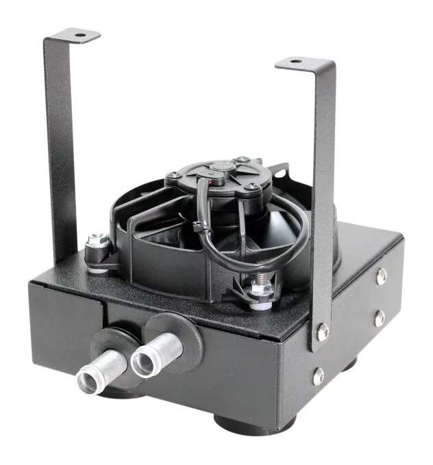 Moose Racing UTV Cab Heater Kit Yamaha YXZ 1000R 2019-2020