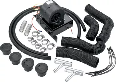 Moose Racing UTV Cab Heater - Ranger-Z4160