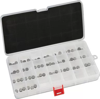 Moose Racing Valve Shim Kit - 7.48 mm-MSEHCSHIM01