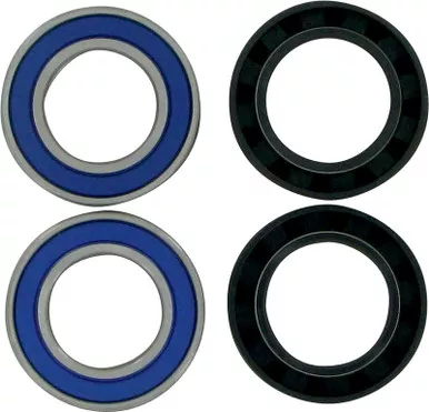 Moose Racing Wheel Bearing Kit - Rear-25-1435