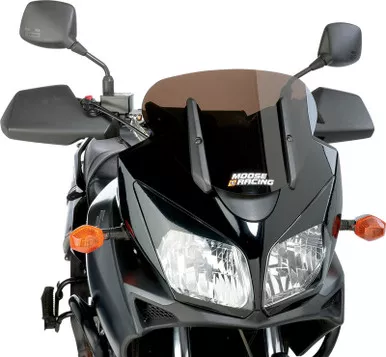 Moose Racing Windscreen - -4" - VStrom-S-MVSTROM-11