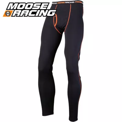 Moose Racing XC1 Base Pants Black