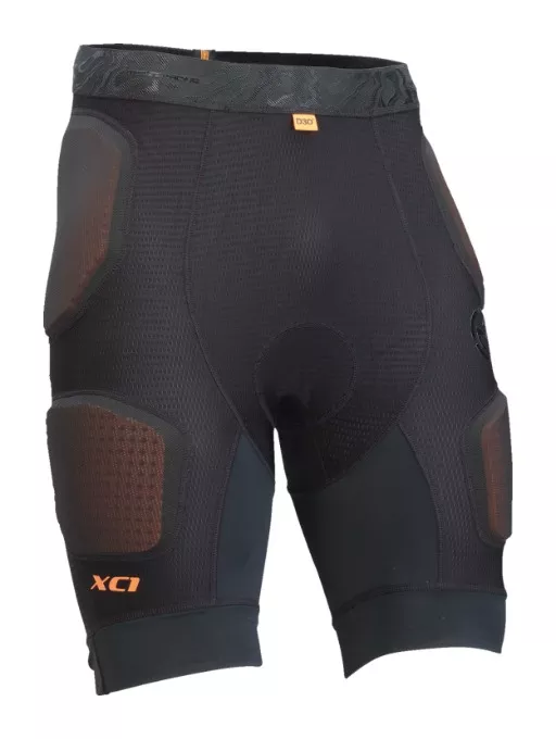 Moose Racing XC1 Guard Armored Shorts