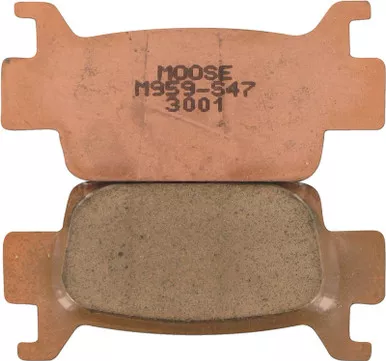 Moose Racing XCR Brake Pads- TRX-M959-S47