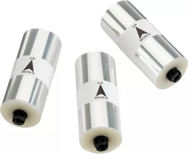 Moose Racing XCR Goggle Roll-Off System Film Kit - 3 Pack