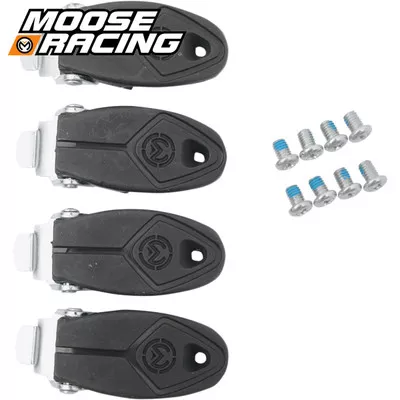 Moose Racing Youth Boot Replacement Buckle Kit