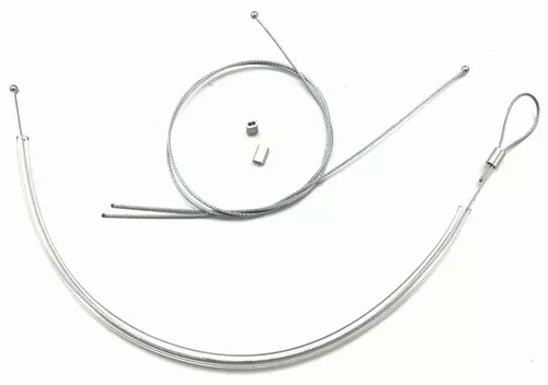 Moose Rear 'Brake Snake' Pedal Tether (MH05)
