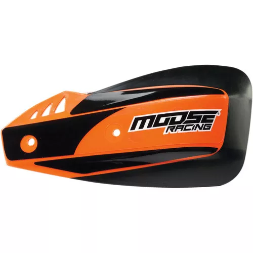 Moose Rebound Orange Handguards (0635-1448)