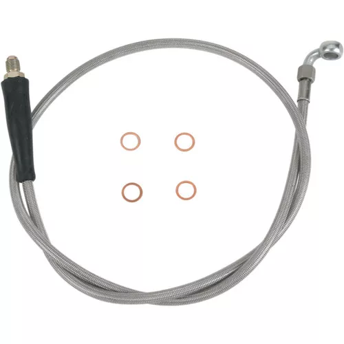 Moose Stainless Steel Braided Clutch Line (MK01-3020)