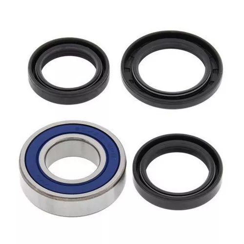 Moose Steering Stem Ball Bearing Kit (0410-0162)