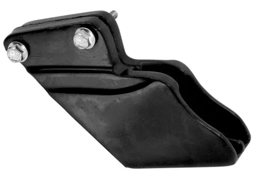 Moose Swingarm Black Rear Chain Slider (1231-0069)