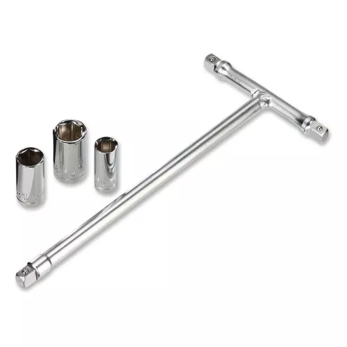 Moose T-Handle Driver Socket Set (3812-0608)