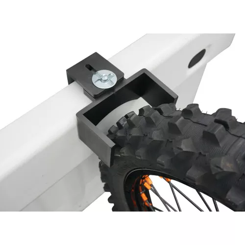 Moose Tire Wedge Wheel Guide for Truck Beds (3911-0054)