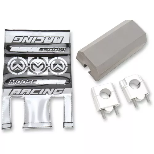 Moose Universal Handlebar Clamp Kit 30mm (0603-0343)