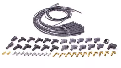 Moroso Blue Max Ignition Wire Set - Black 73232