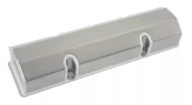 Moroso SBC Billet Rail Valve Covers 68326