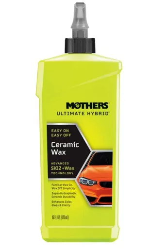 Mothers 05566 Ultimate Hybrid Ceramic Wax, 16 fl. oz.