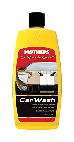 Mothers 05600 16 Oz California Gold Car Wash
