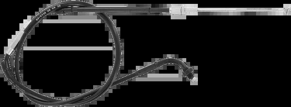 Motion Pro Black Vinyl Throttle Cable – Pull – ’79-’82 CBX