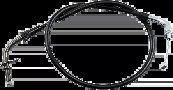 Motion Pro Black Vinyl Throttle Cable - Pull - '92-'06 GSX