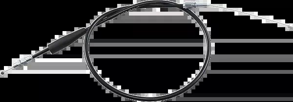 Motion Pro Black Vinyl Throttle Cable - Pull - '96-'04 XR400R