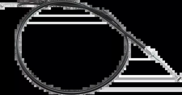Motion Pro Black Vinyl Throttle Cable – Push – ’82-’86 Honda