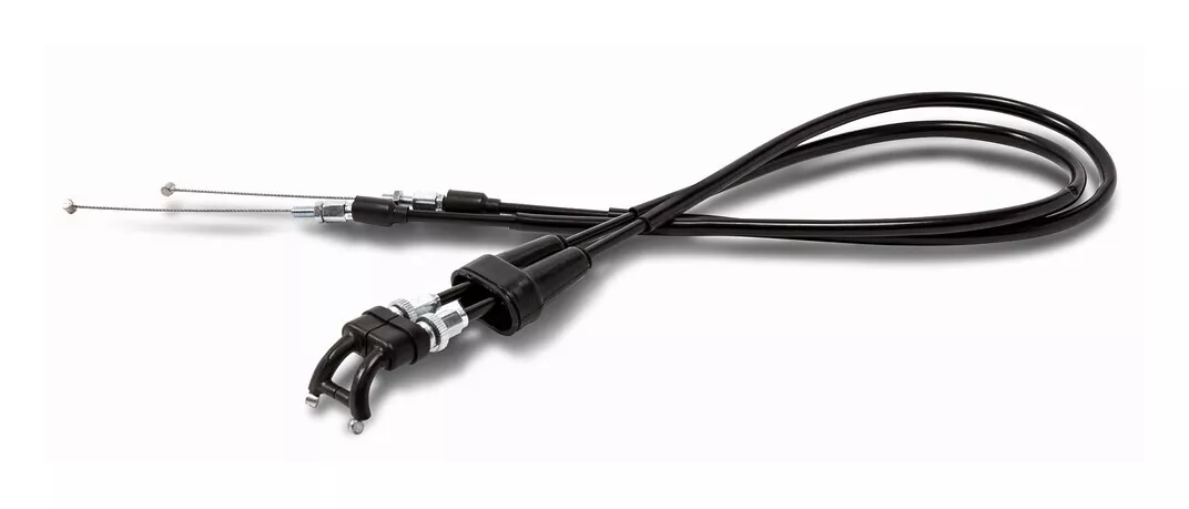 Motion Pro Black Vinyl Throttle Cable Suzuki RMZ250 / RMZ450 2018-2027