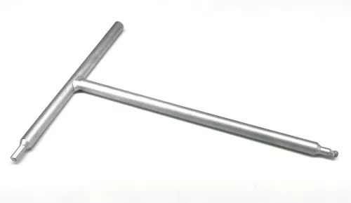 Motion Pro Dual Drive Ball-End Allen T-Handle 4mm (08-0374)