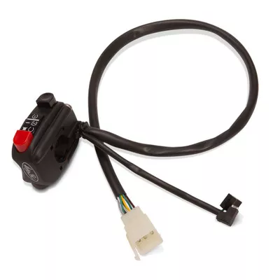 Motion Pro Enhanced Right Side Start/Stop Switch (Honda A)