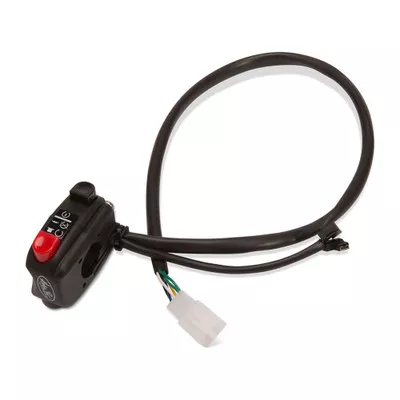 Motion Pro Enhanced Right Side Start/Stop Switch (Kawasaki A)