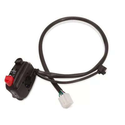 Motion Pro Enhanced Right Side Start/Stop Switch (Suzuki A)