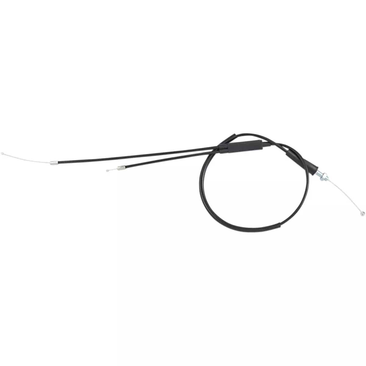 MOTION PRO K28-1501C 04-0141 Black Vinyl Throttle Cable pull - suzuki