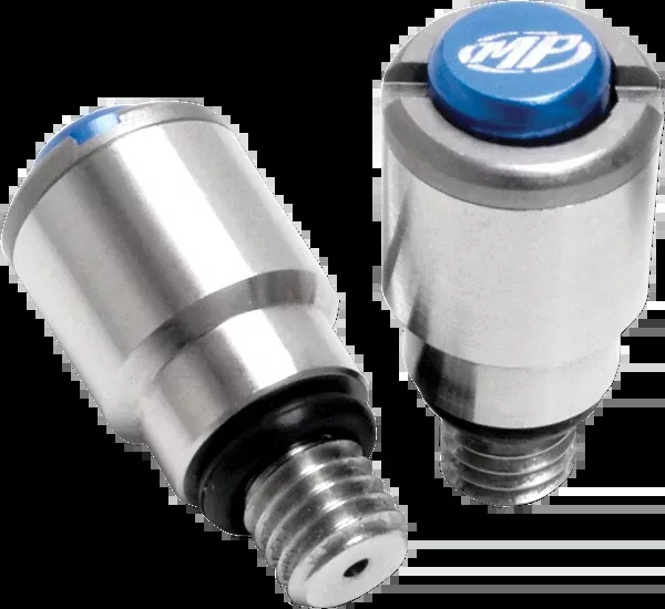 Motion Pro Micro Bleeder Set – Silver – M5 X 0.8