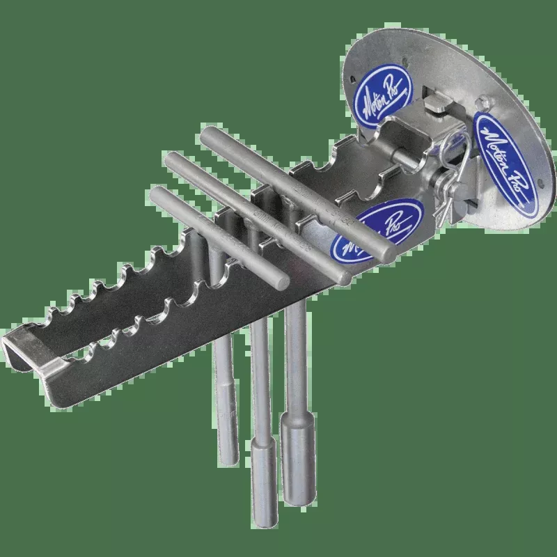 Motion Pro Wall Bracket For 08-0114 T-Handle Rack Tool