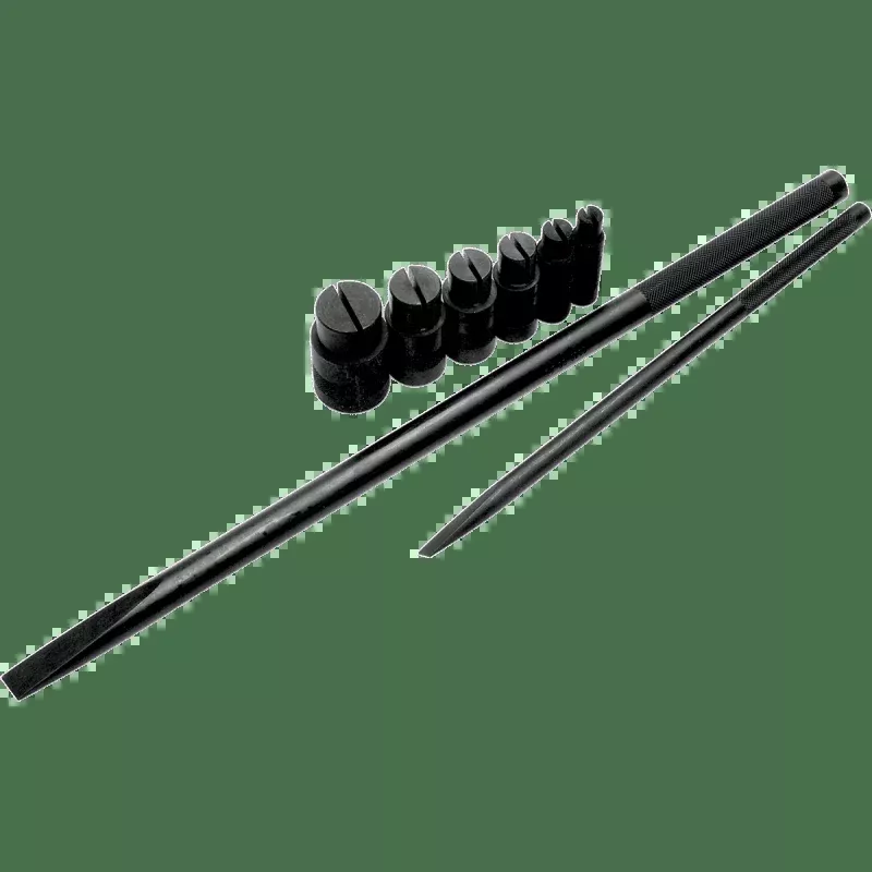 Motion Pro Wheel Bearing Remover 8 Piece Metric Set Tool