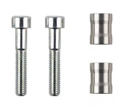 Moto Master 260mm Rotor Spacer Kit KTM / Husqvarna 85cc 2012-2020