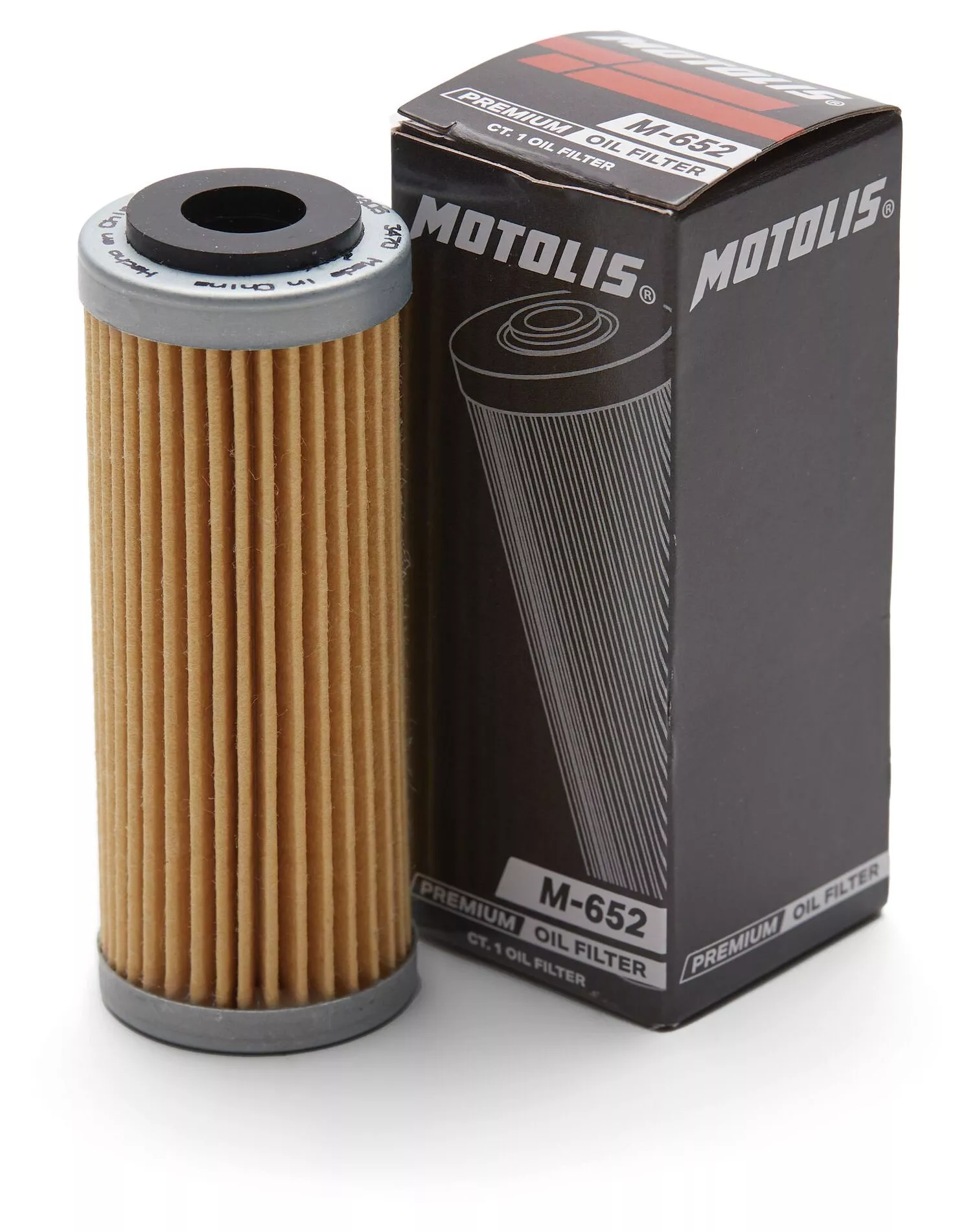 Motolis M-652 Oil Filter