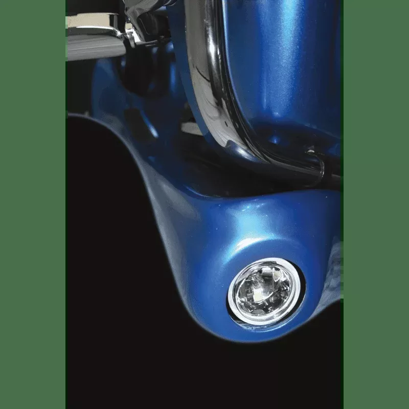 Motor Trike Light AUX Trax Triglide 14-19