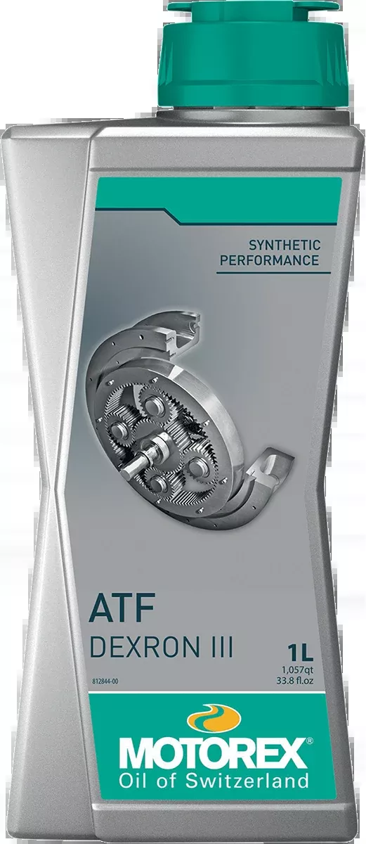 Motorex ATF Dexron 3 Fluid – 1L