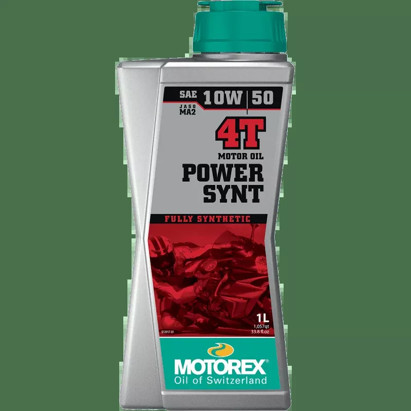 Motorex (CS/10) Power Synt 10W50 1 Litre