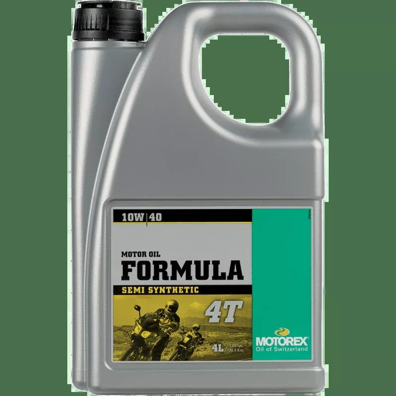 Motorex Formula 4T 10W40 4 Liter