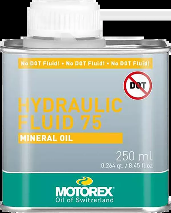 Motorex Hydraulic Clutch Fluid 75 – 250ml