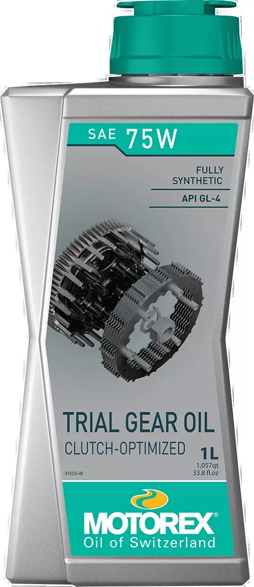 Motorex Trial Gear Oil – 75W – 1L