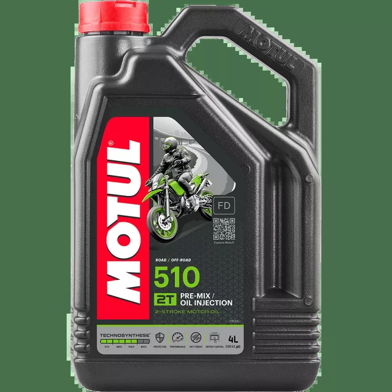 Motul 510 2T Engine Oil